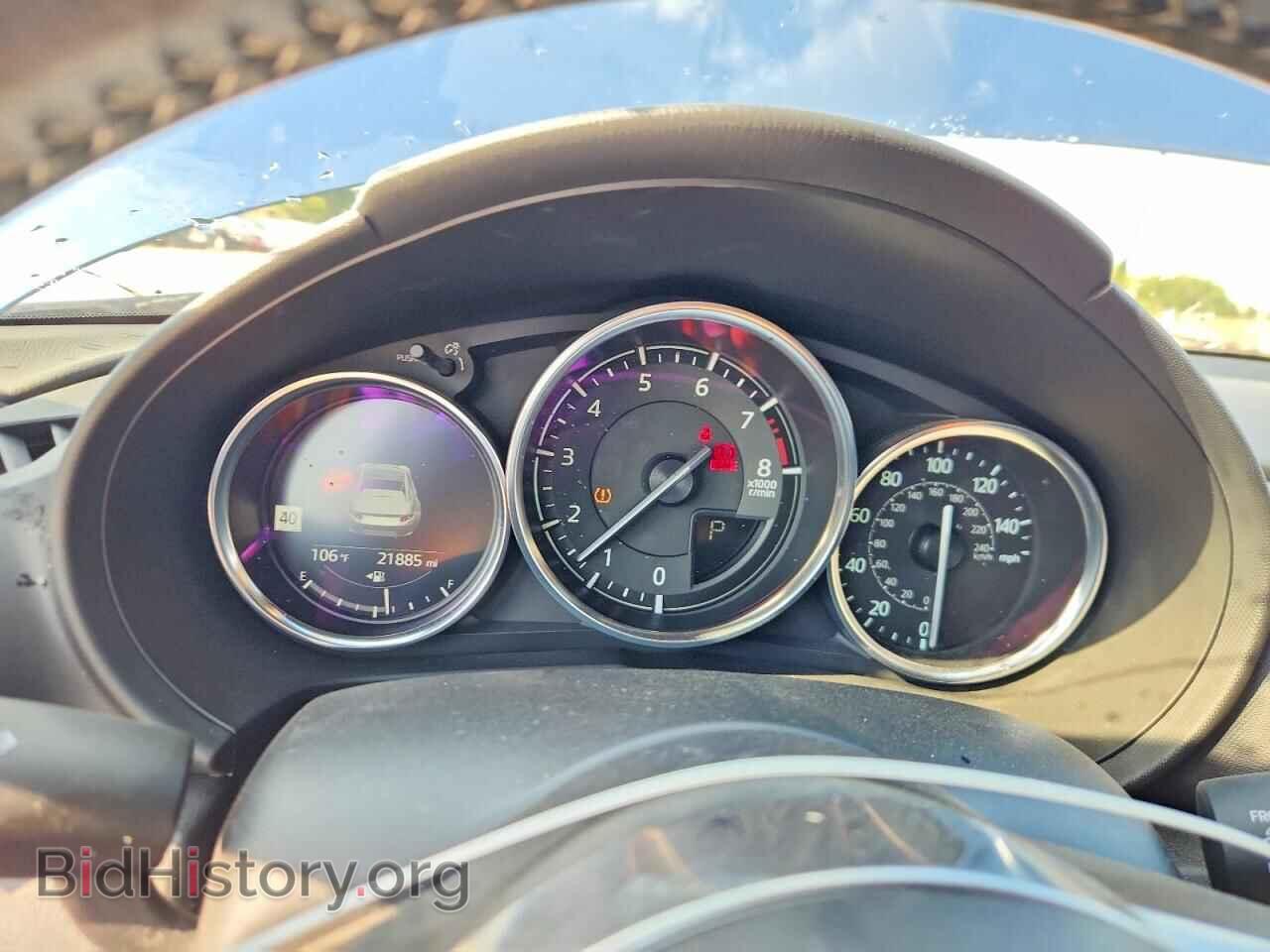 2020 MAZDA MX5 - VIN: JM1NDAM74L0415057 - Photo 9