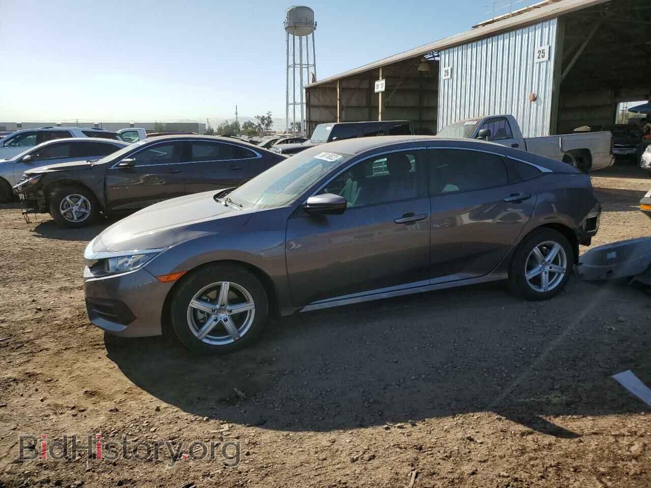 Фотография 19XFC2F52HE082543 - HONDA CIVIC 2017