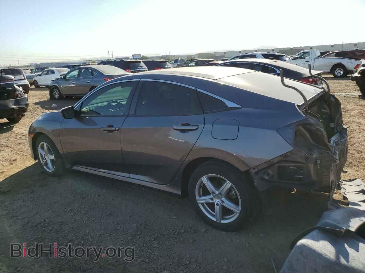 2017 HONDA CIVIC - VIN: 19XFC2F52HE082543 - Фото 2