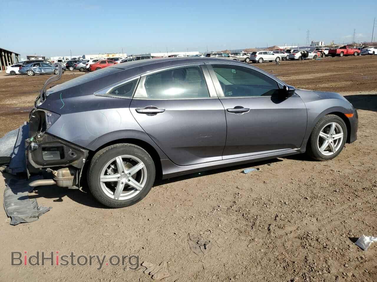 2017 HONDA CIVIC - VIN: 19XFC2F52HE082543 - Фото 3