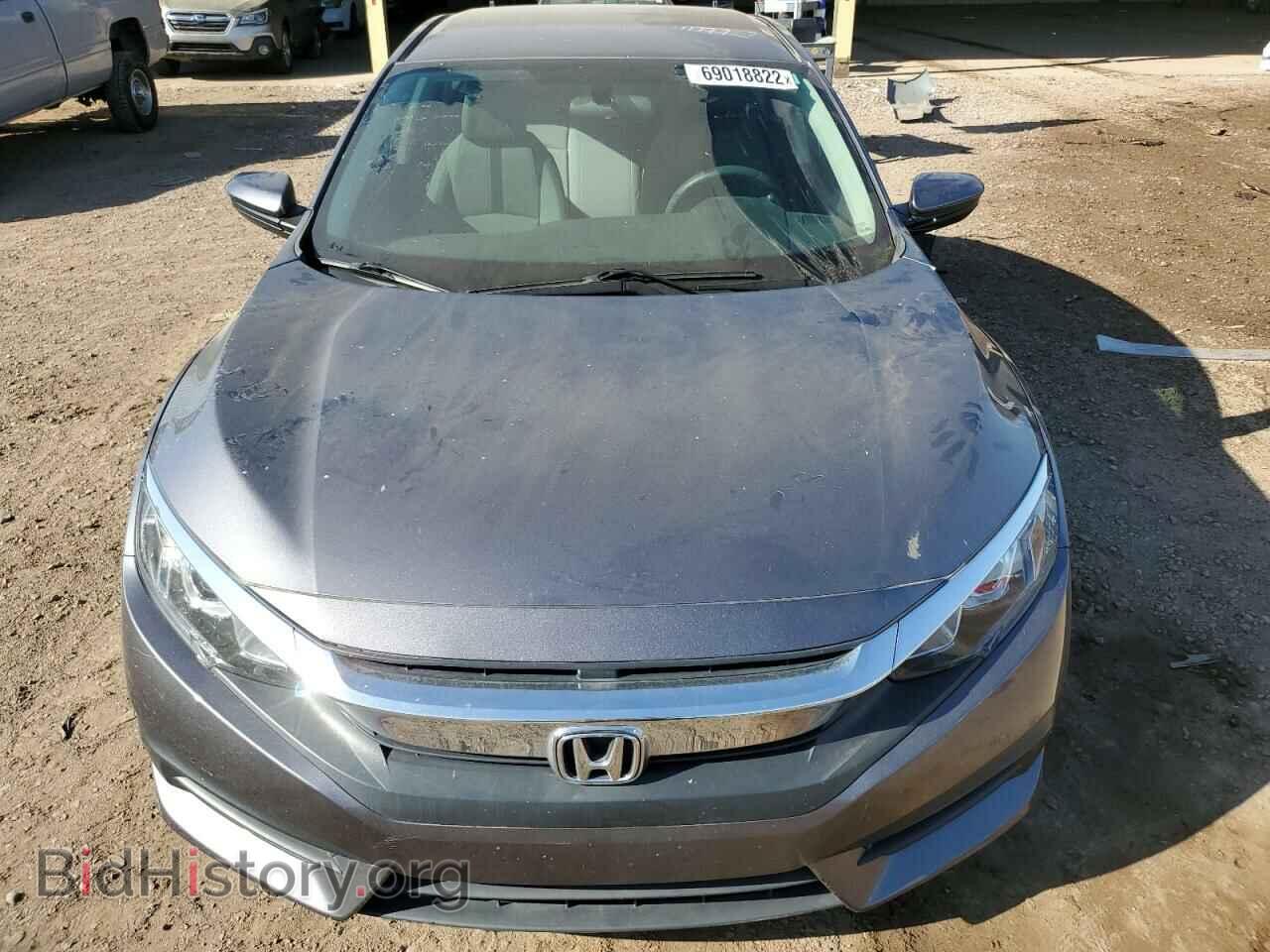 2017 HONDA CIVIC - VIN: 19XFC2F52HE082543 - Фото 5