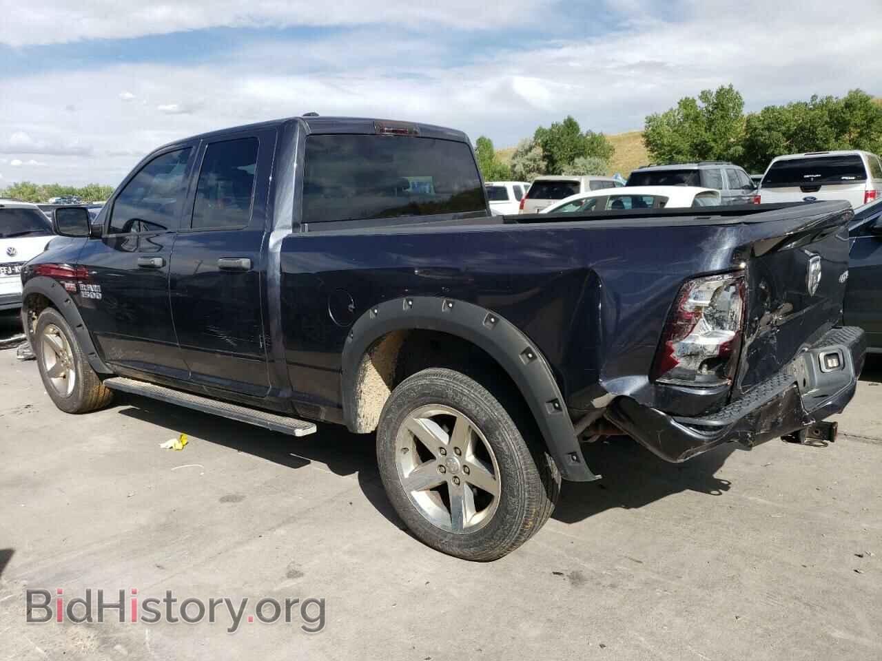 2014 RAM 1500 - VIN: 1C6RR7FT5ES466906 - Фото 2