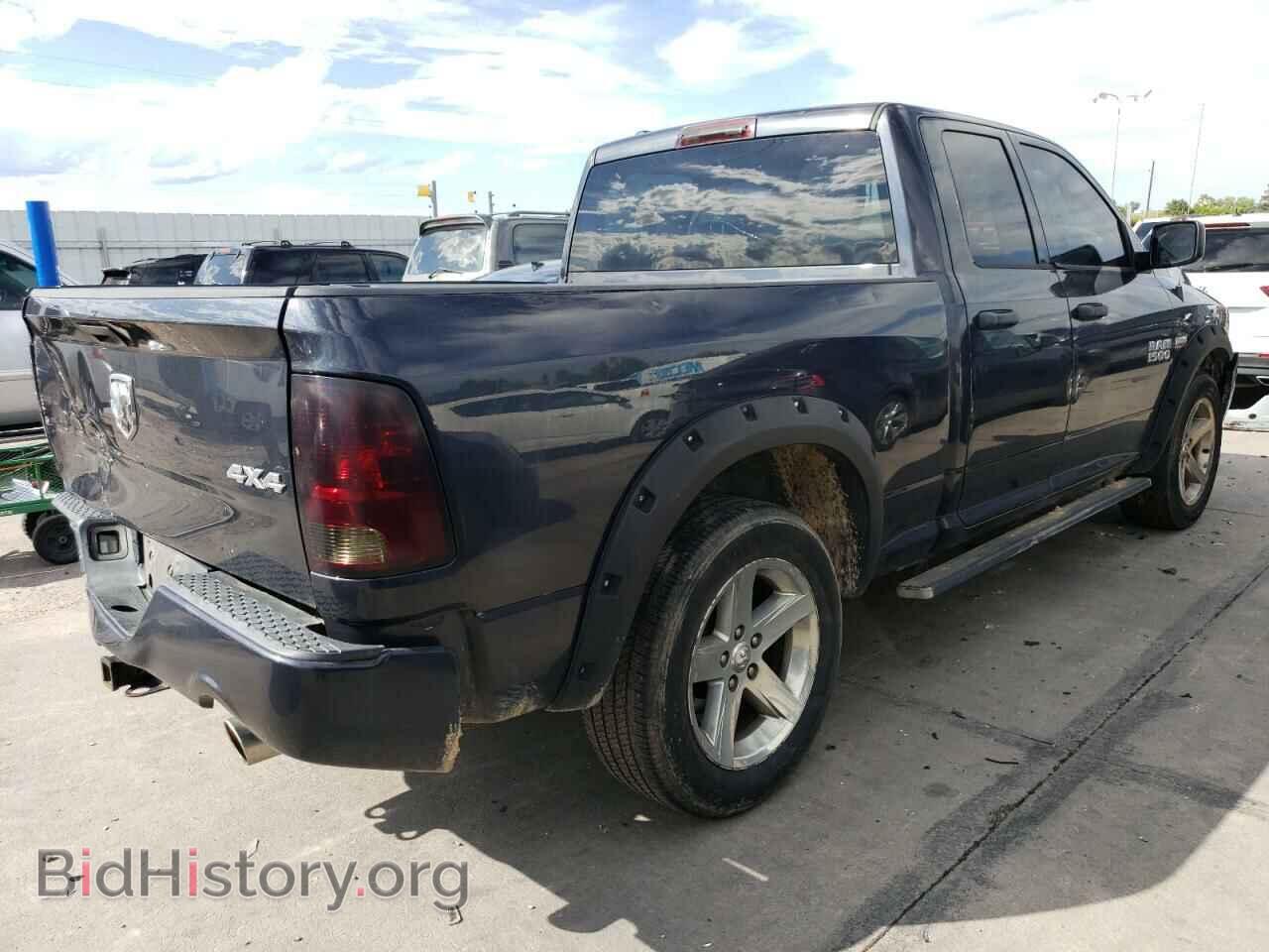 2014 RAM 1500 - VIN: 1C6RR7FT5ES466906 - Фото 3