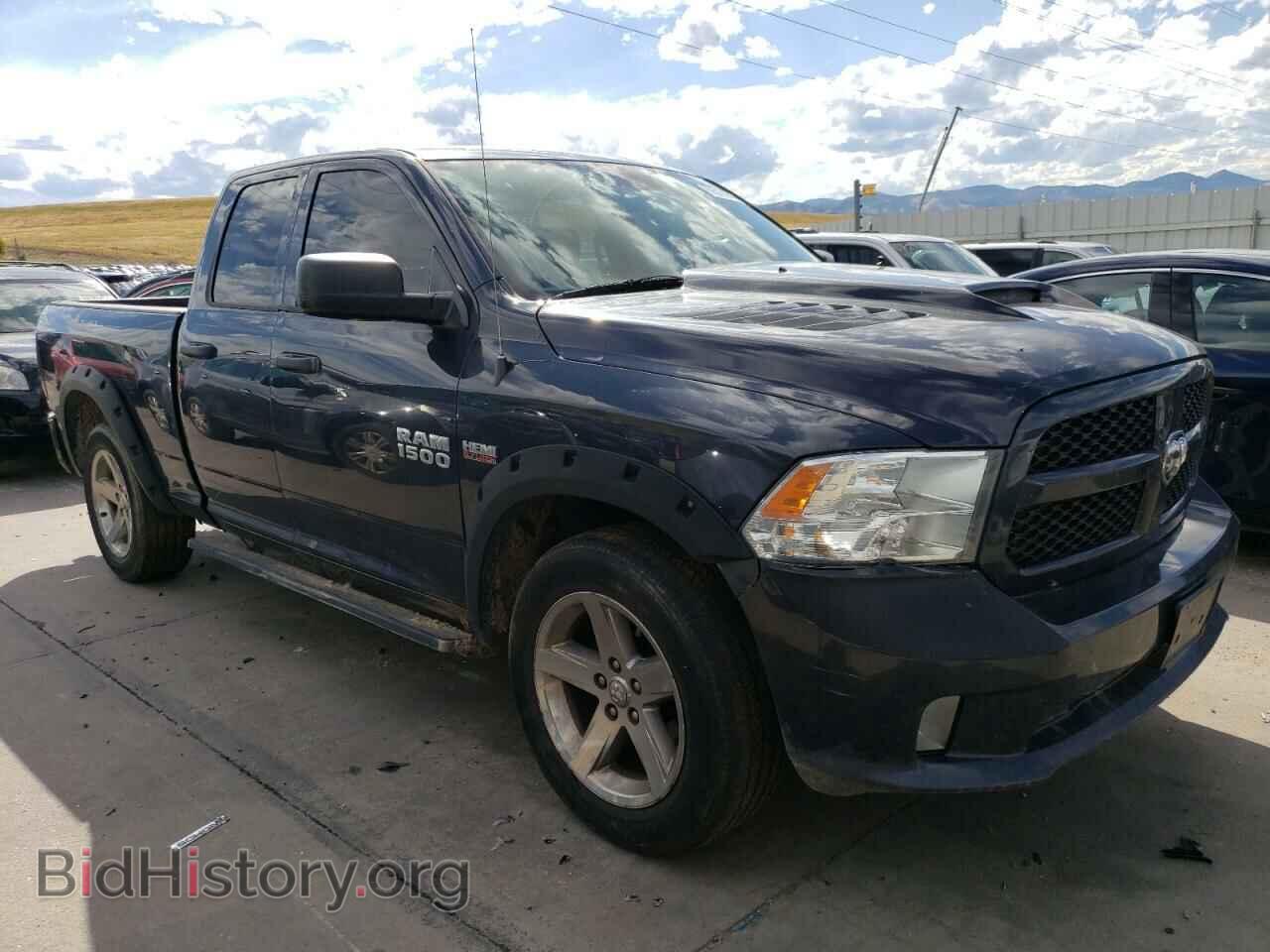2014 RAM 1500 - VIN: 1C6RR7FT5ES466906 - Фото 4