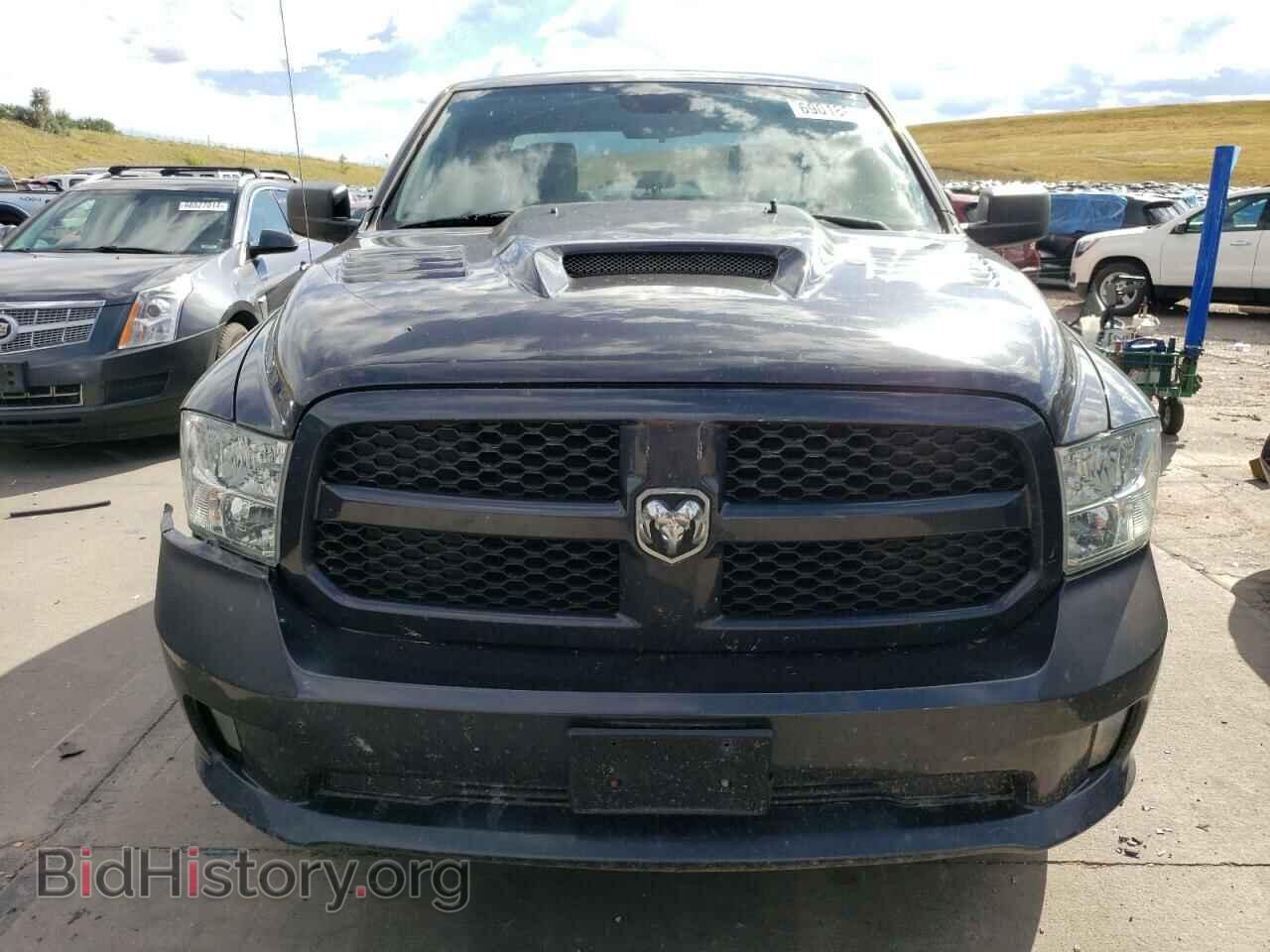 2014 RAM 1500 - VIN: 1C6RR7FT5ES466906 - Фото 5