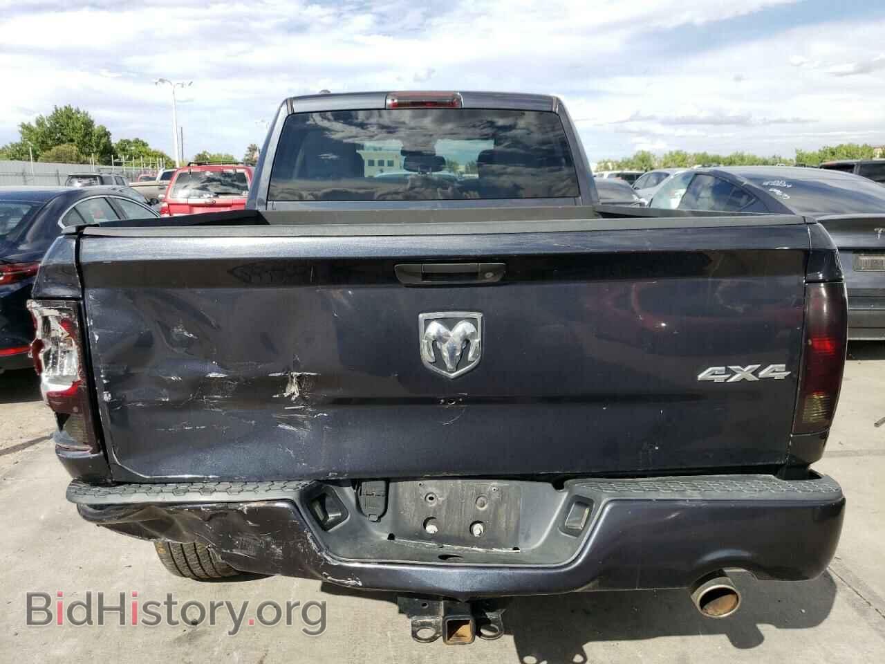 2014 RAM 1500 - VIN: 1C6RR7FT5ES466906 - Фото 6