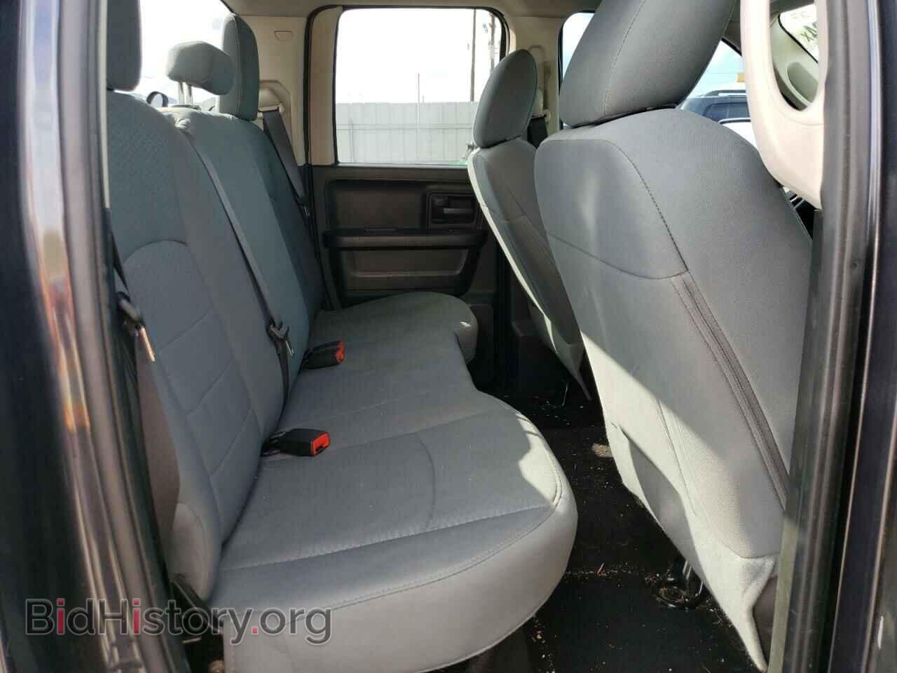 2014 RAM 1500 - VIN: 1C6RR7FT5ES466906 - Фото 10