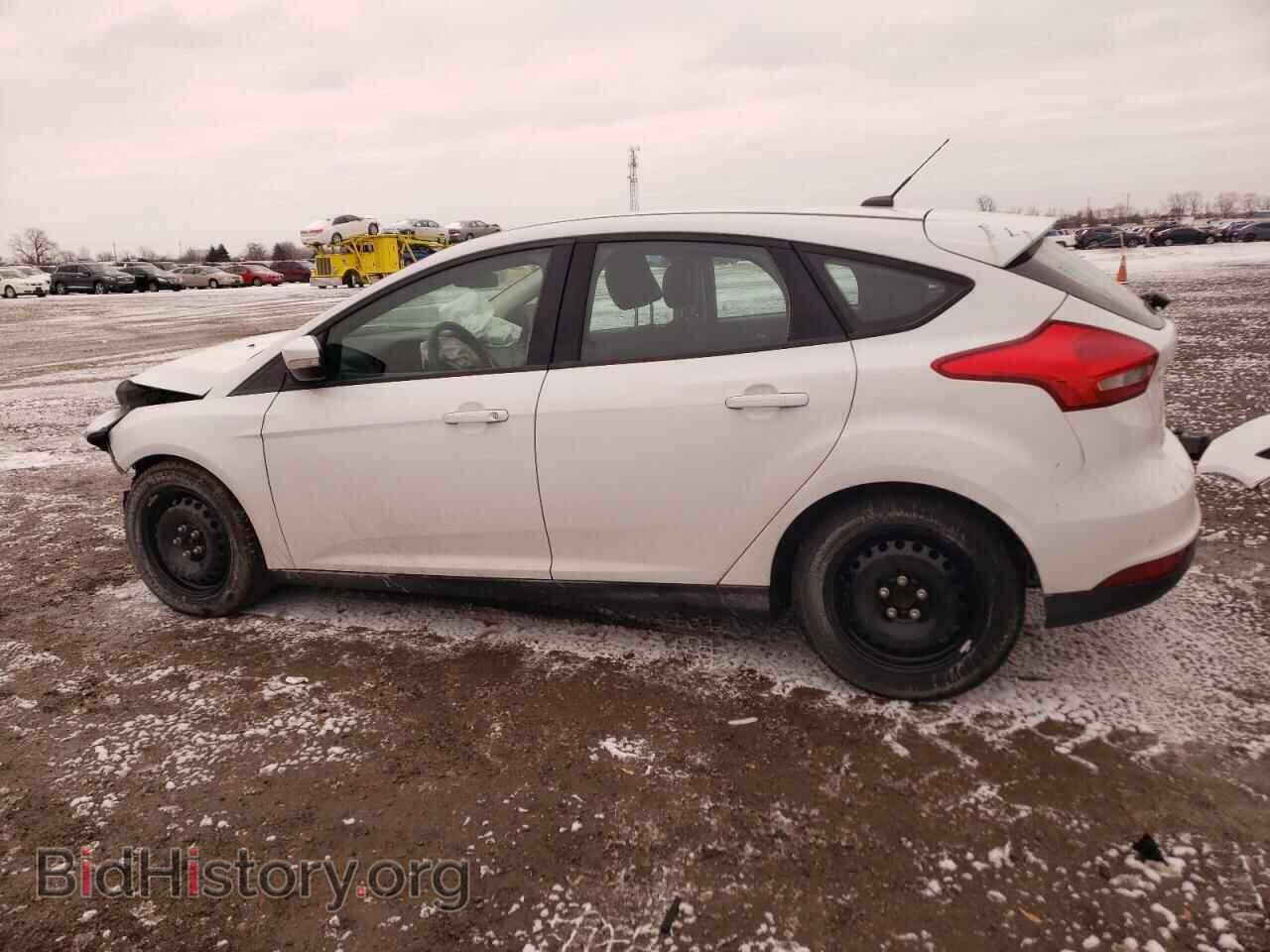 2015 FORD FOCUS - VIN: 1FADP3K26FL266259 - Фото 2