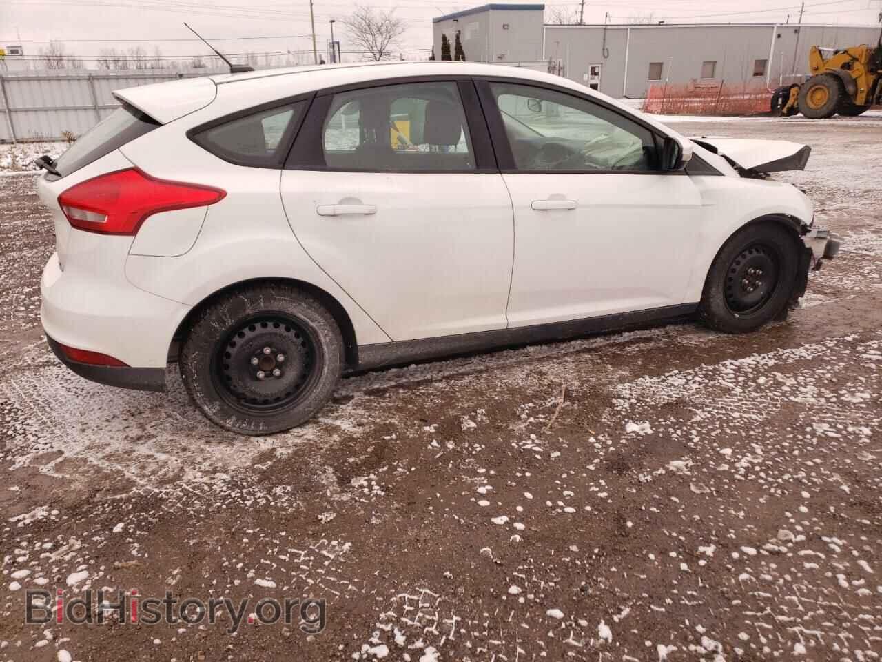 2015 FORD FOCUS - VIN: 1FADP3K26FL266259 - Фото 3