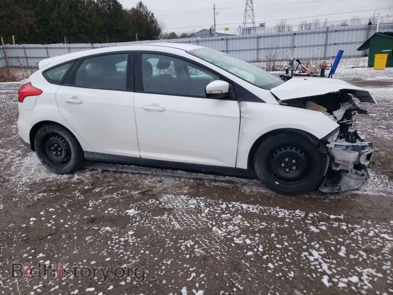 2015 FORD FOCUS - VIN: 1FADP3K26FL266259 - Фото 4
