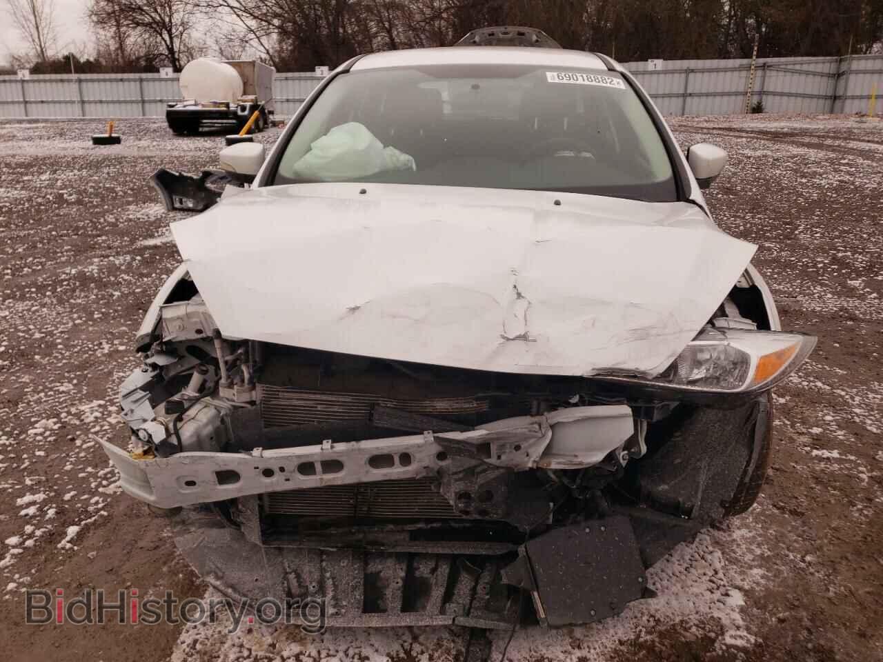 2015 FORD FOCUS - VIN: 1FADP3K26FL266259 - Фото 5