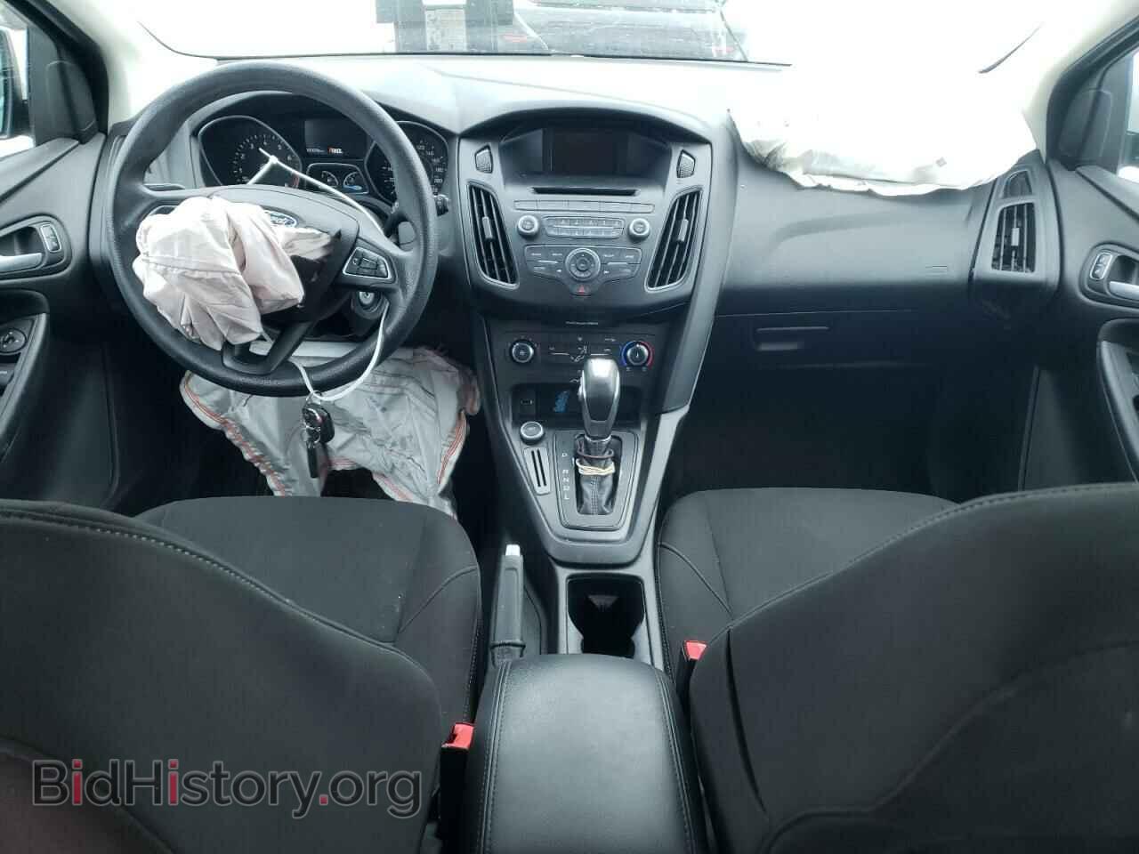 2015 FORD FOCUS - VIN: 1FADP3K26FL266259 - Фото 8