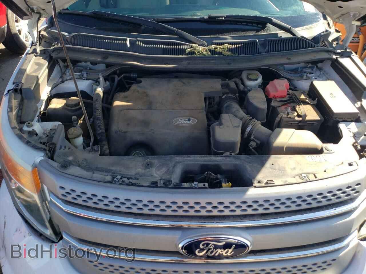 2014 FORD EXPLORER - VIN: 1FM5K7B82EGC39975 - Фото 11