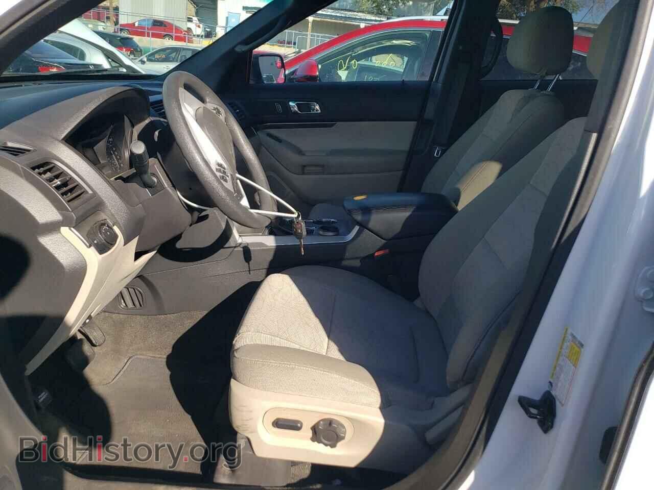 2014 FORD EXPLORER - VIN: 1FM5K7B82EGC39975 - Фото 7