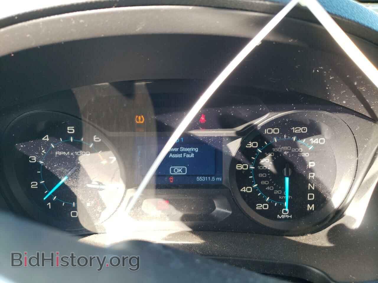 2014 FORD EXPLORER - VIN: 1FM5K7B82EGC39975 - Фото 9