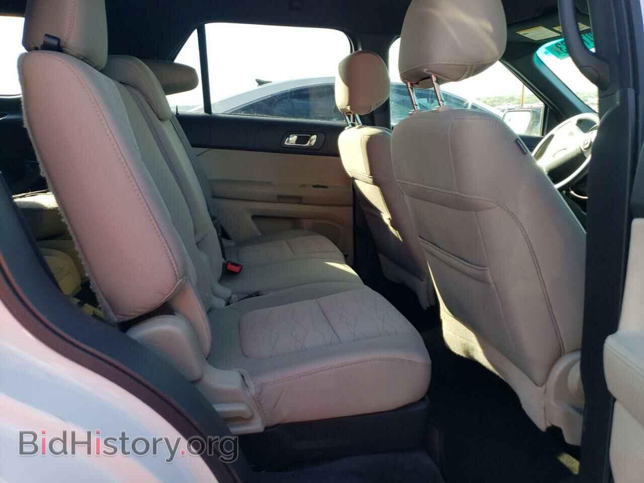 2014 FORD EXPLORER - VIN: 1FM5K7B82EGC39975 - Фото 10