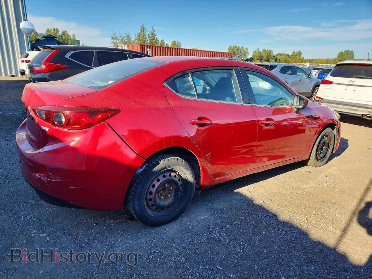 2018 MAZDA 3 - VIN: JM1BN1V77J1168221 - Photo 3