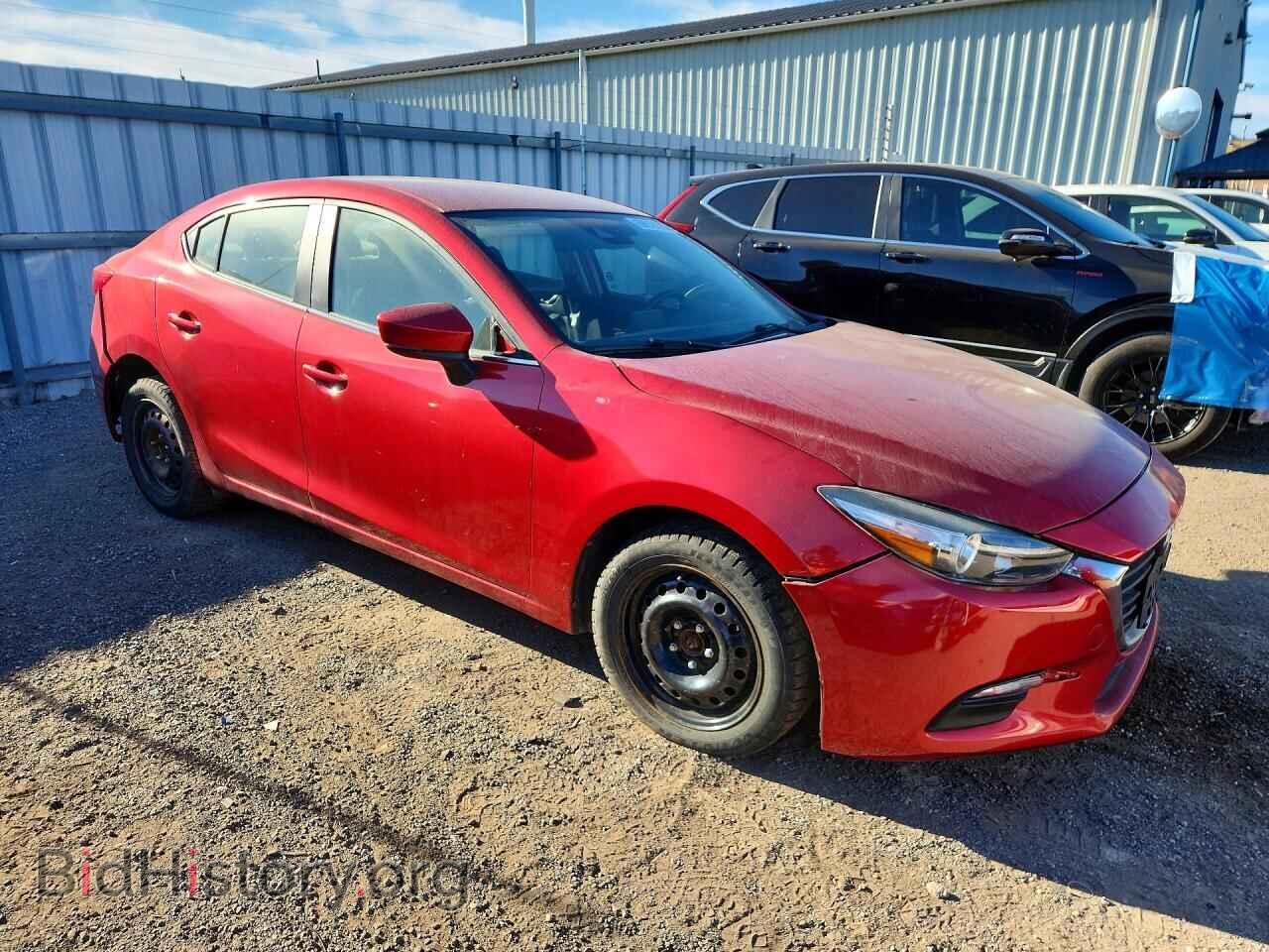 2018 MAZDA 3 - VIN: JM1BN1V77J1168221 - Photo 4