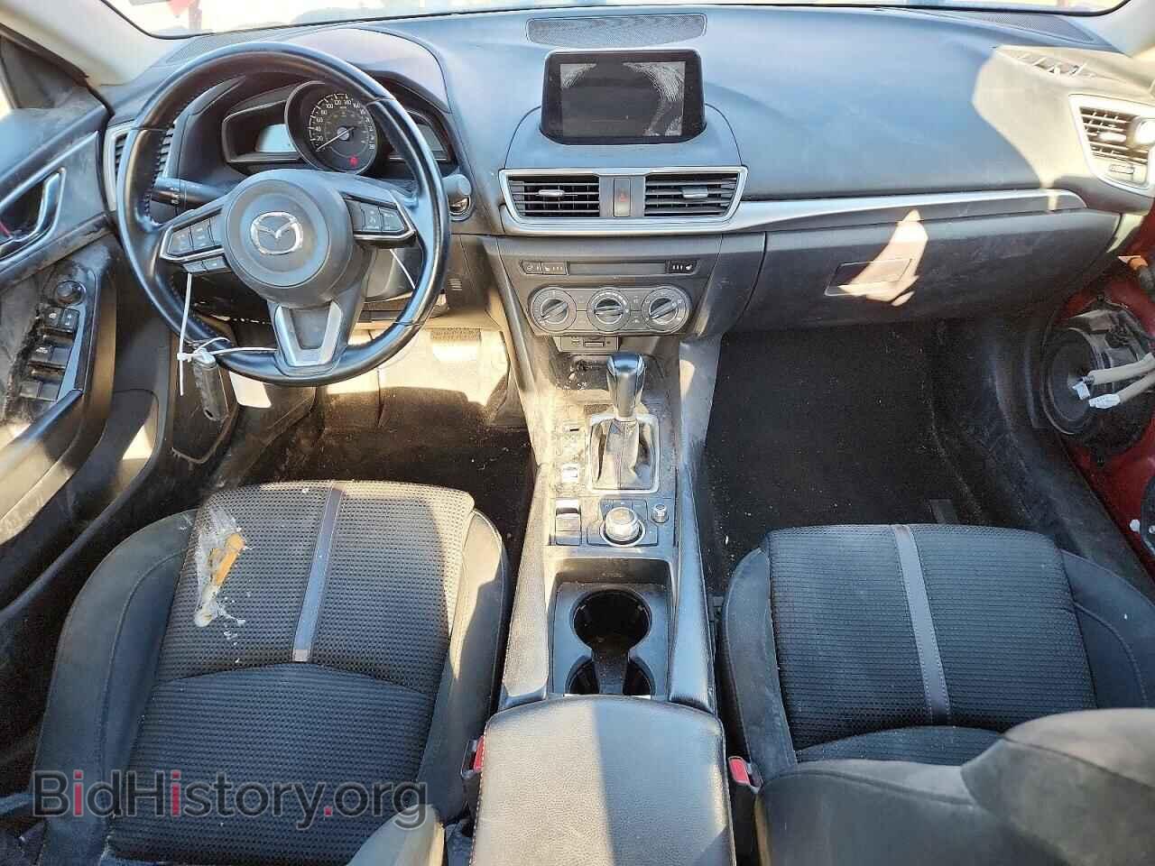 2018 MAZDA 3 - VIN: JM1BN1V77J1168221 - Photo 8