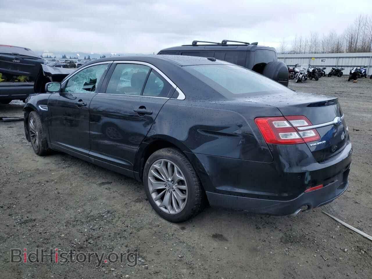 2013 FORD TAURUS - VIN: 1FAHP2F83DG195683 - Фото 2