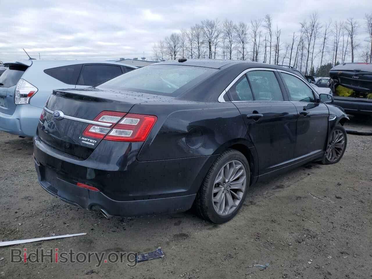 2013 FORD TAURUS - VIN: 1FAHP2F83DG195683 - Фото 3