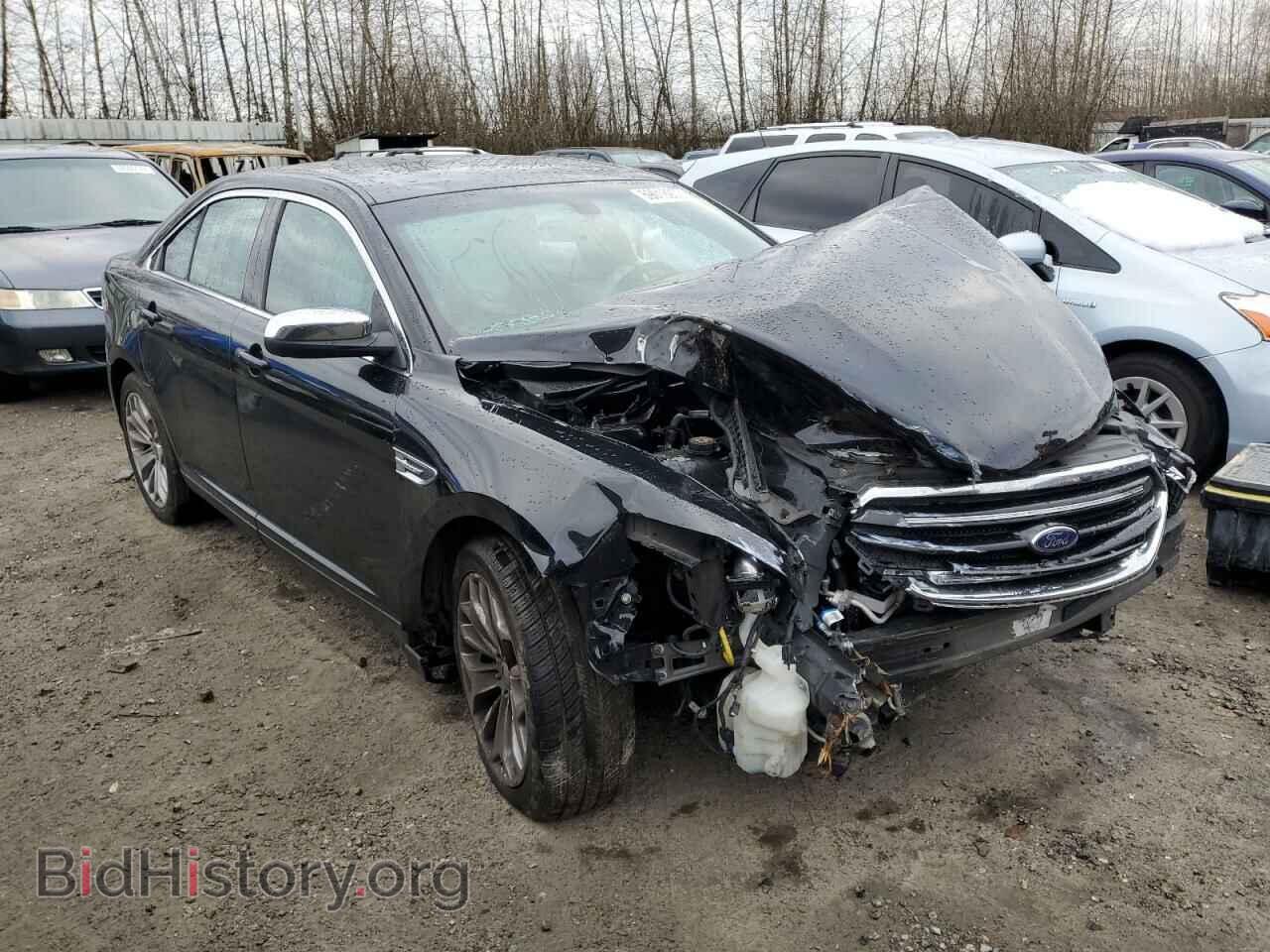 2013 FORD TAURUS - VIN: 1FAHP2F83DG195683 - Фото 4