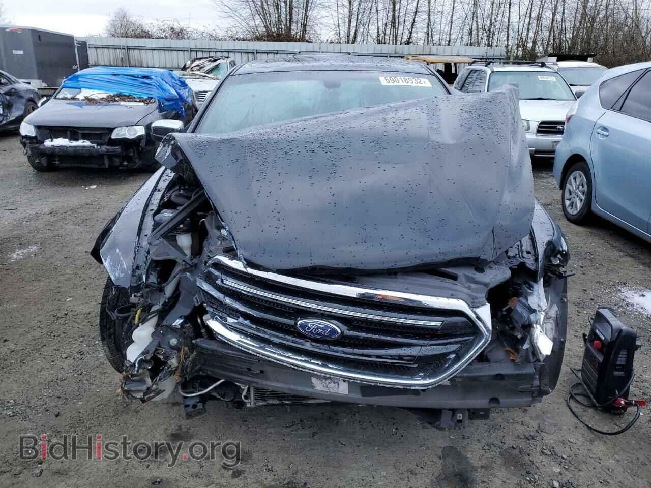 2013 FORD TAURUS - VIN: 1FAHP2F83DG195683 - Фото 5