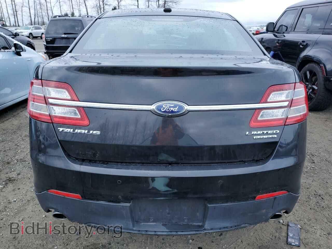 2013 FORD TAURUS - VIN: 1FAHP2F83DG195683 - Фото 6