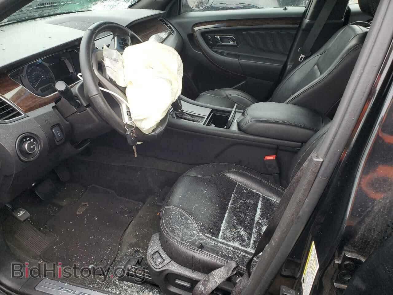2013 FORD TAURUS - VIN: 1FAHP2F83DG195683 - Фото 7