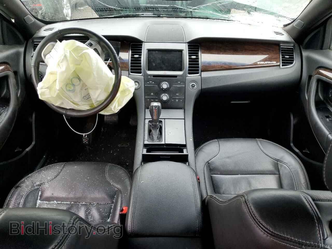2013 FORD TAURUS - VIN: 1FAHP2F83DG195683 - Фото 8