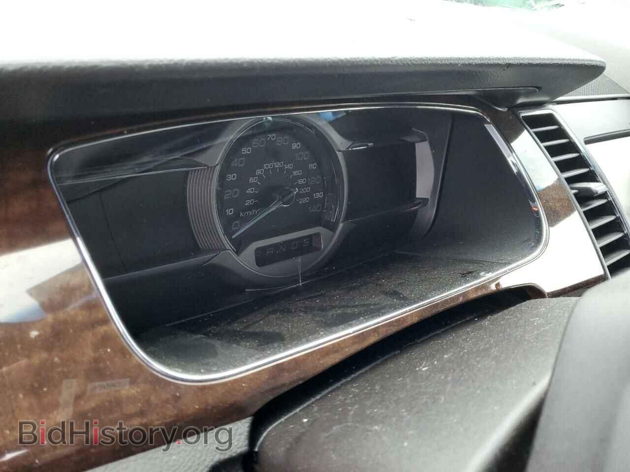 2013 FORD TAURUS - VIN: 1FAHP2F83DG195683 - Фото 9
