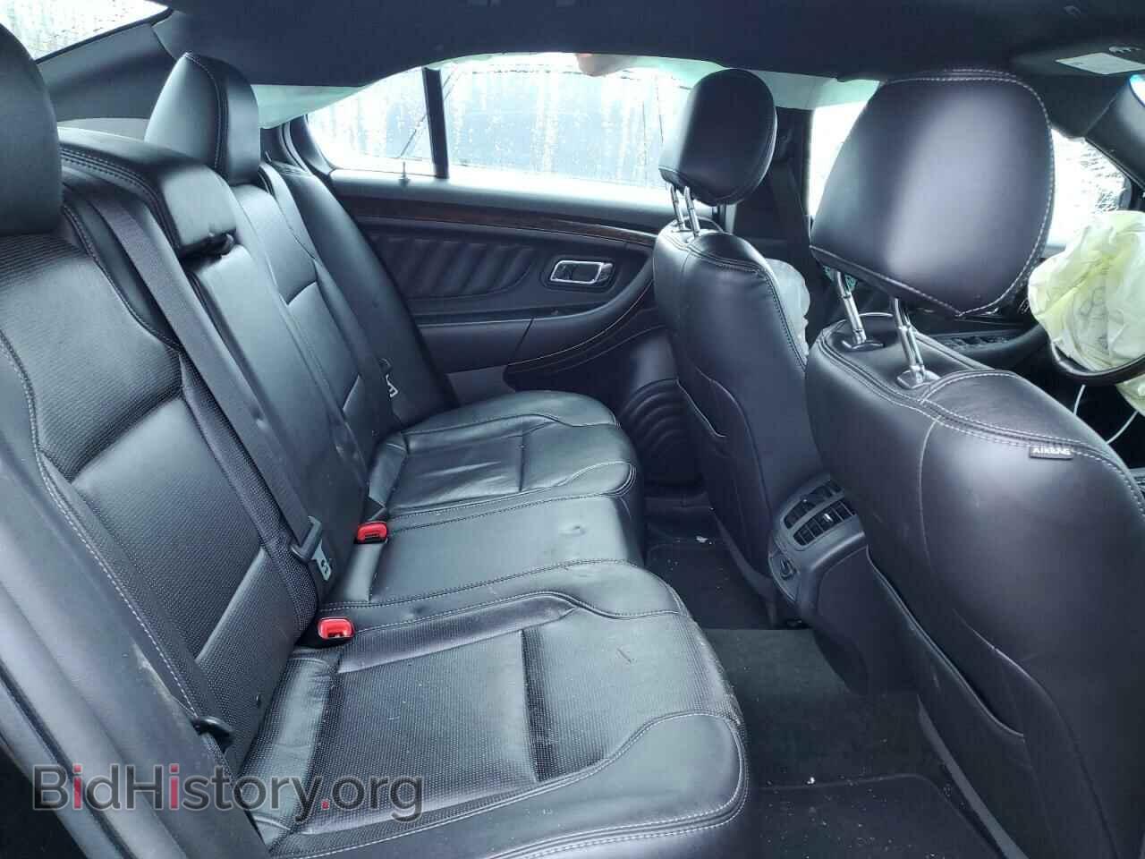 2013 FORD TAURUS - VIN: 1FAHP2F83DG195683 - Фото 10