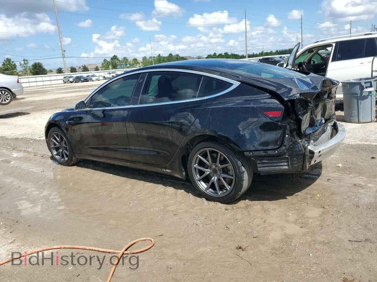 2020 TESLA MODEL 3 - VIN: 5YJ3E1EB9LF794680 - Фото 2