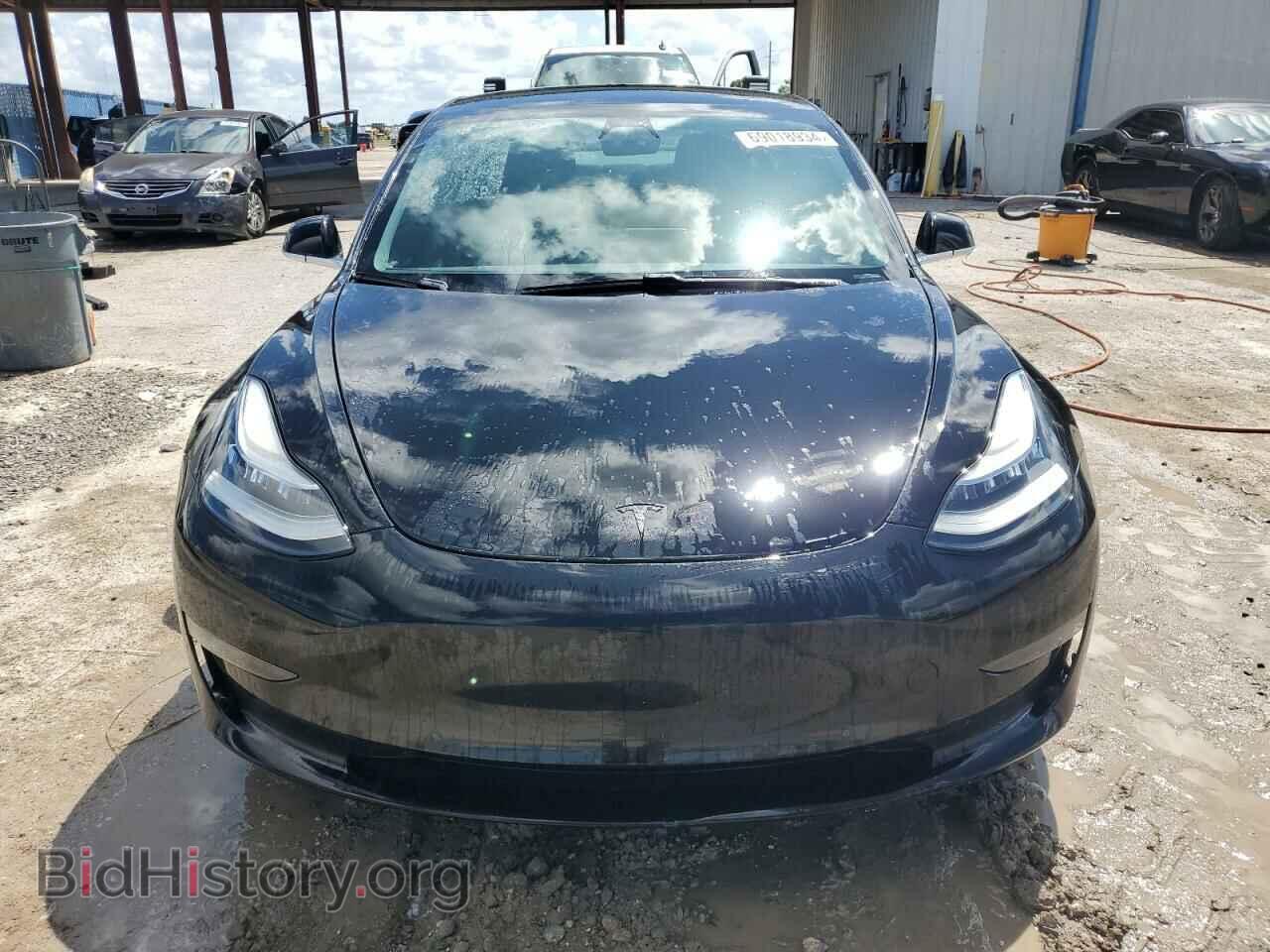 2020 TESLA MODEL 3 - VIN: 5YJ3E1EB9LF794680 - Фото 5