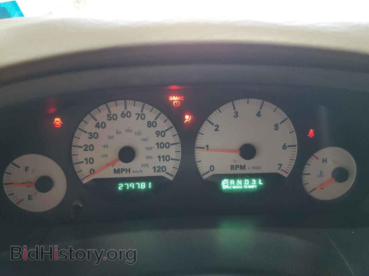 2007 DODGE CARAVAN - VIN: 1D4GP45R47B161106 - Photo 9