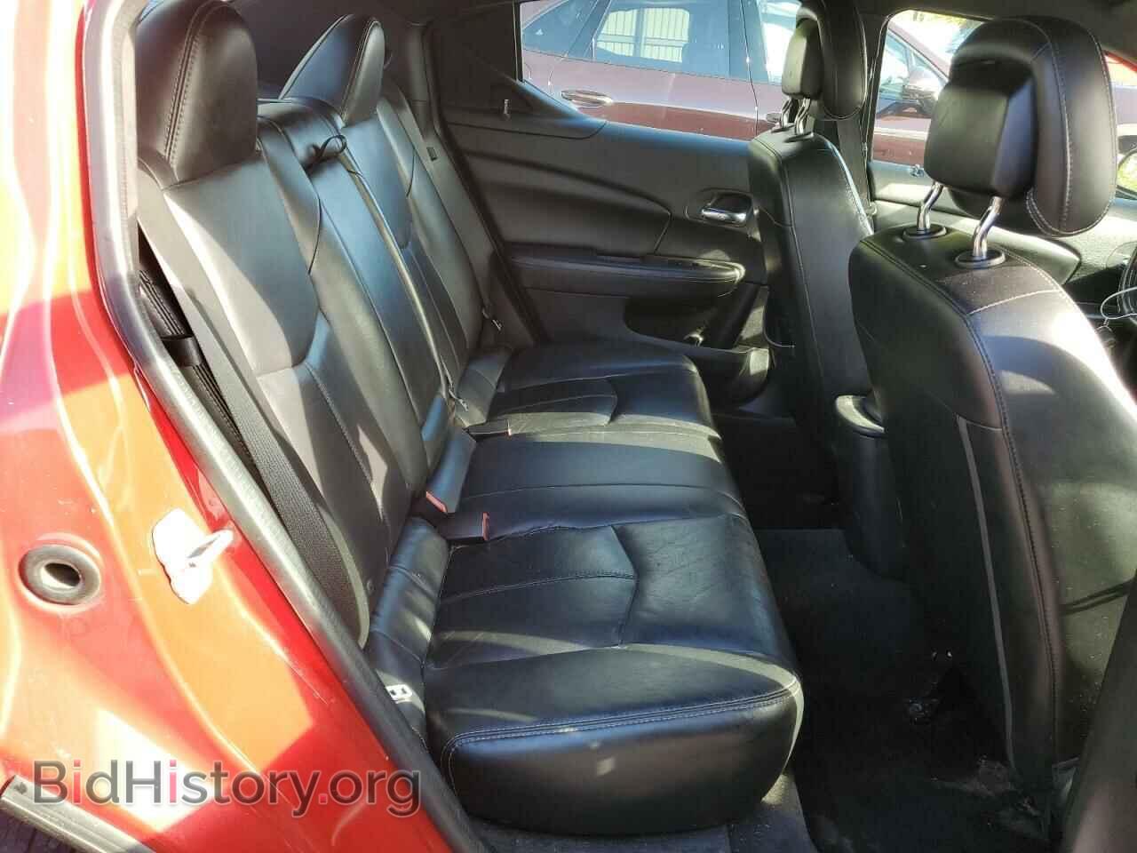 2014 DODGE AVENGER - VIN: 1C3CDZCB0EN236617 - Фото 10
