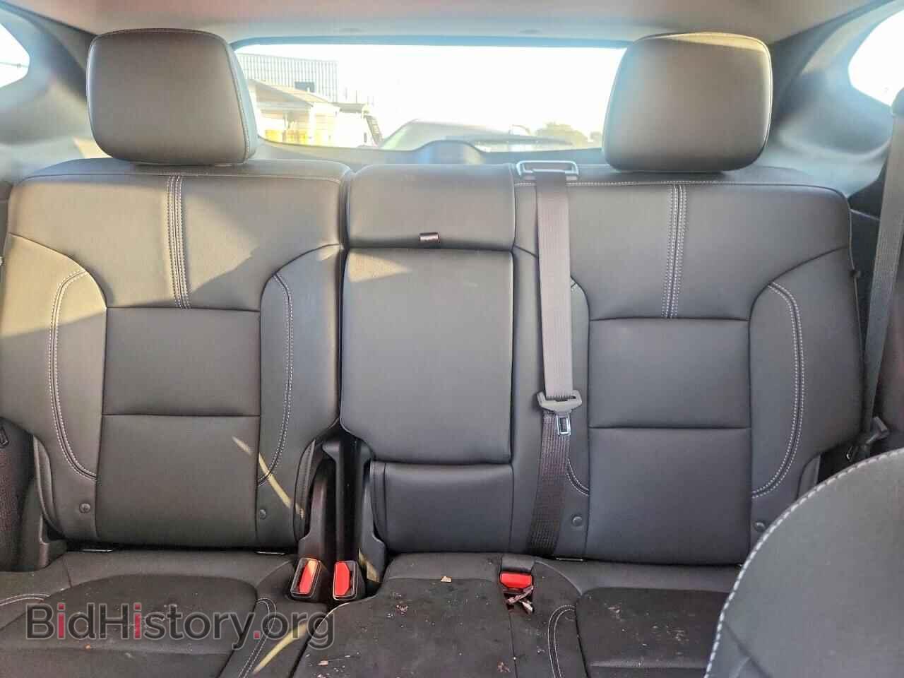 2025 CHEVROLET BLAZER - VIN: 3GNKBDR46SS114328 - Фото 10