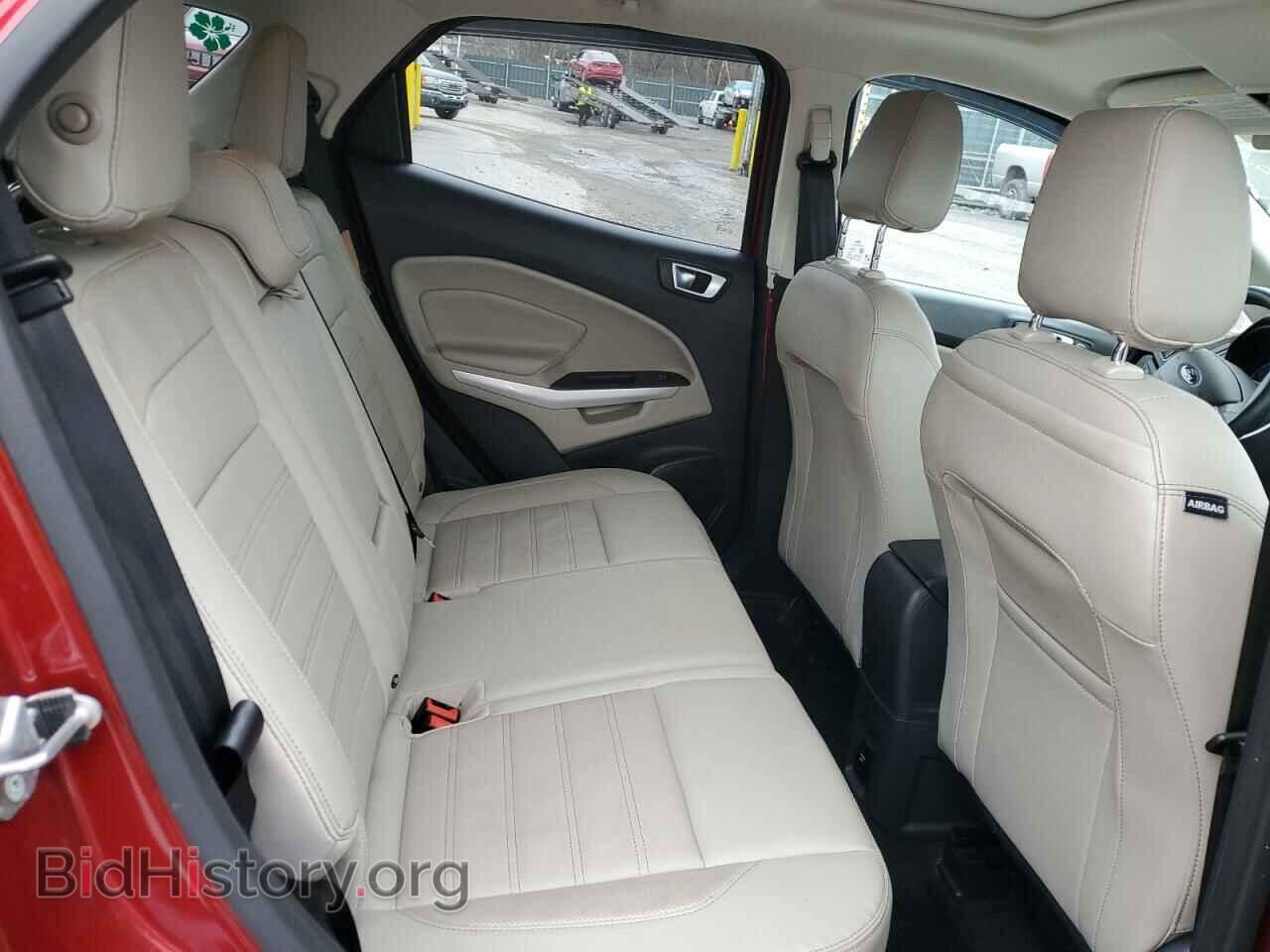 2020 FORD ECOSPORT - VIN: MAJ6S3KL7LC390438 - Фото 11