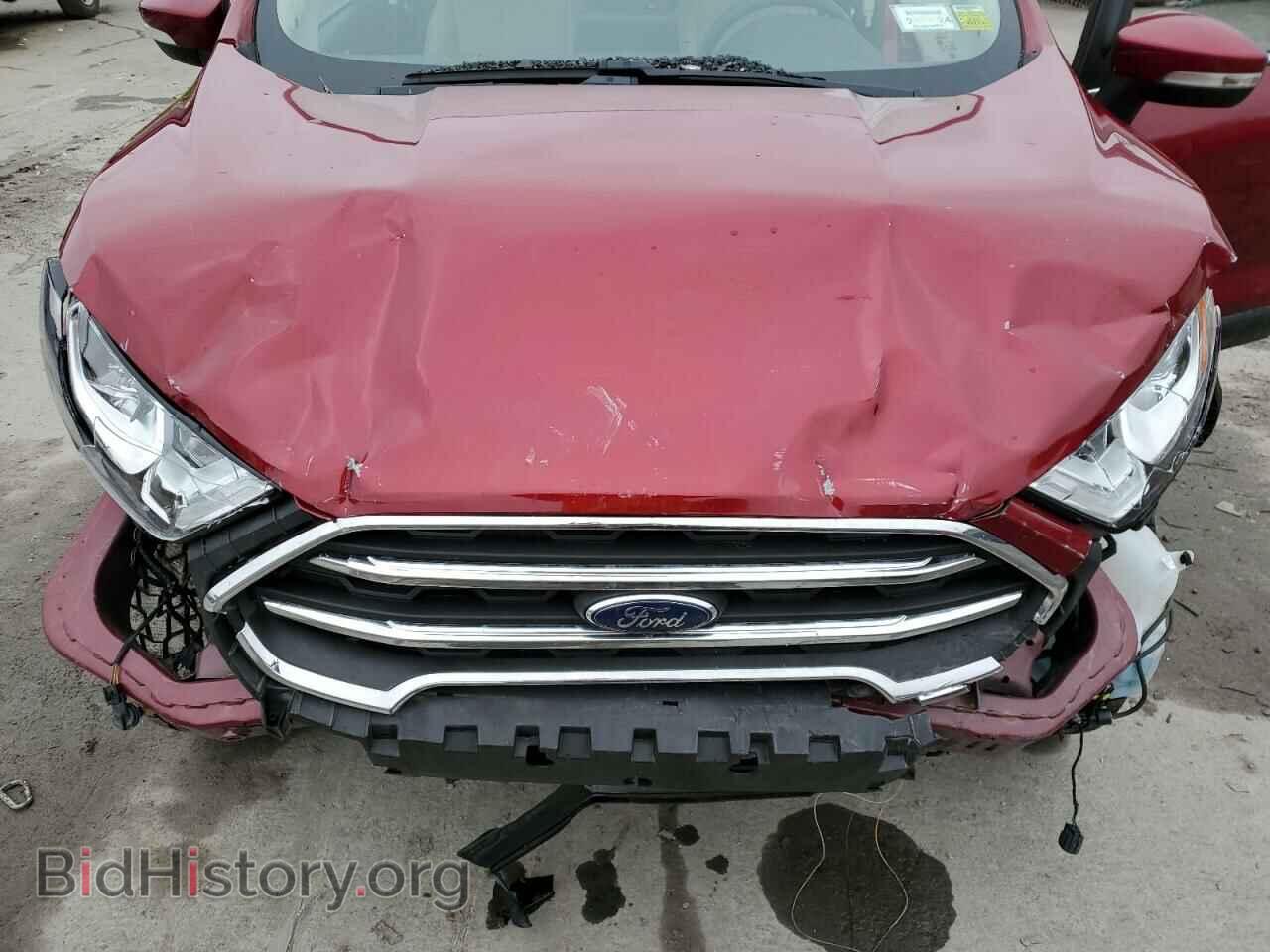 2020 FORD ECOSPORT - VIN: MAJ6S3KL7LC390438 - Фото 12