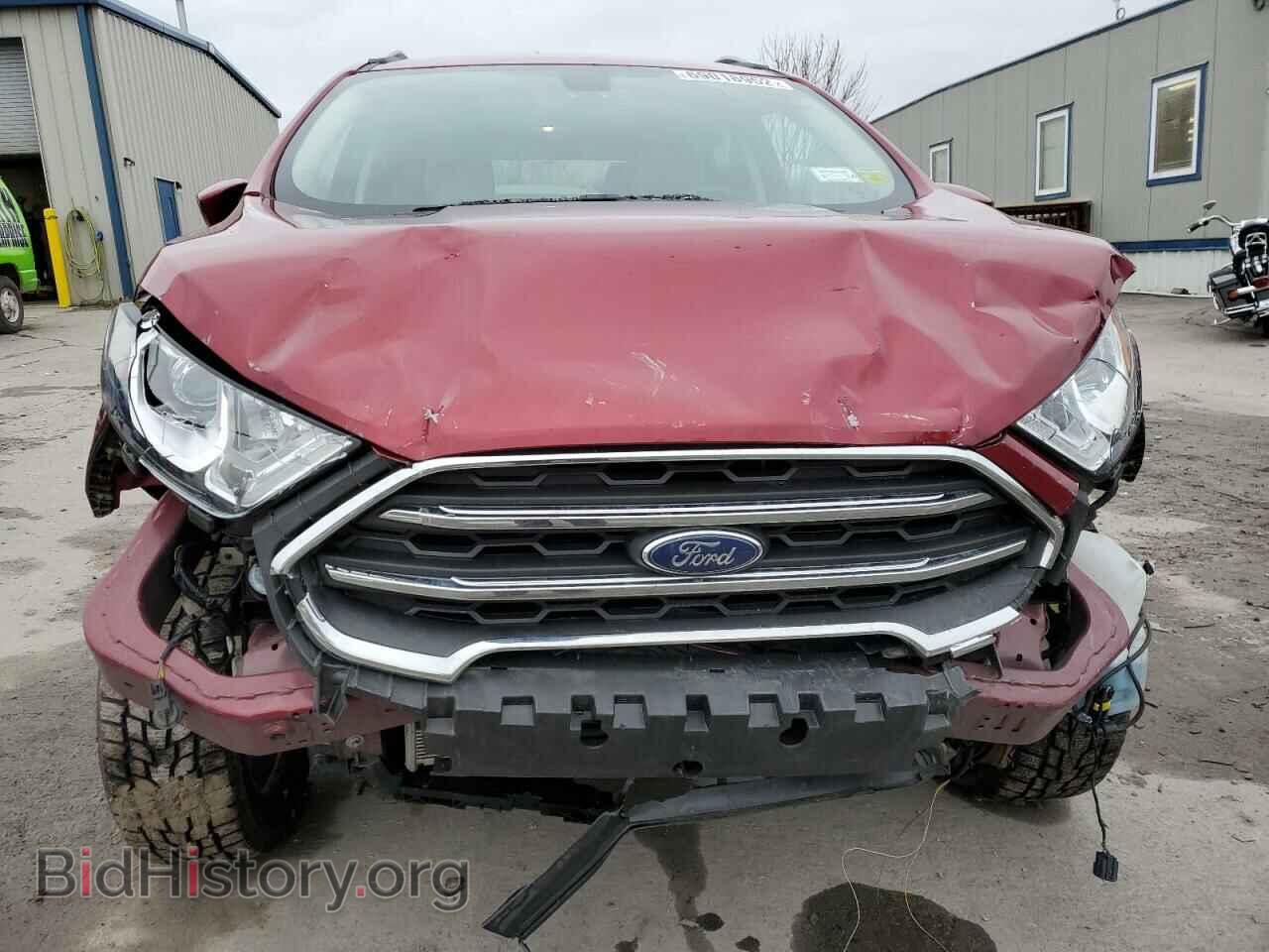 2020 FORD ECOSPORT - VIN: MAJ6S3KL7LC390438 - Фото 5
