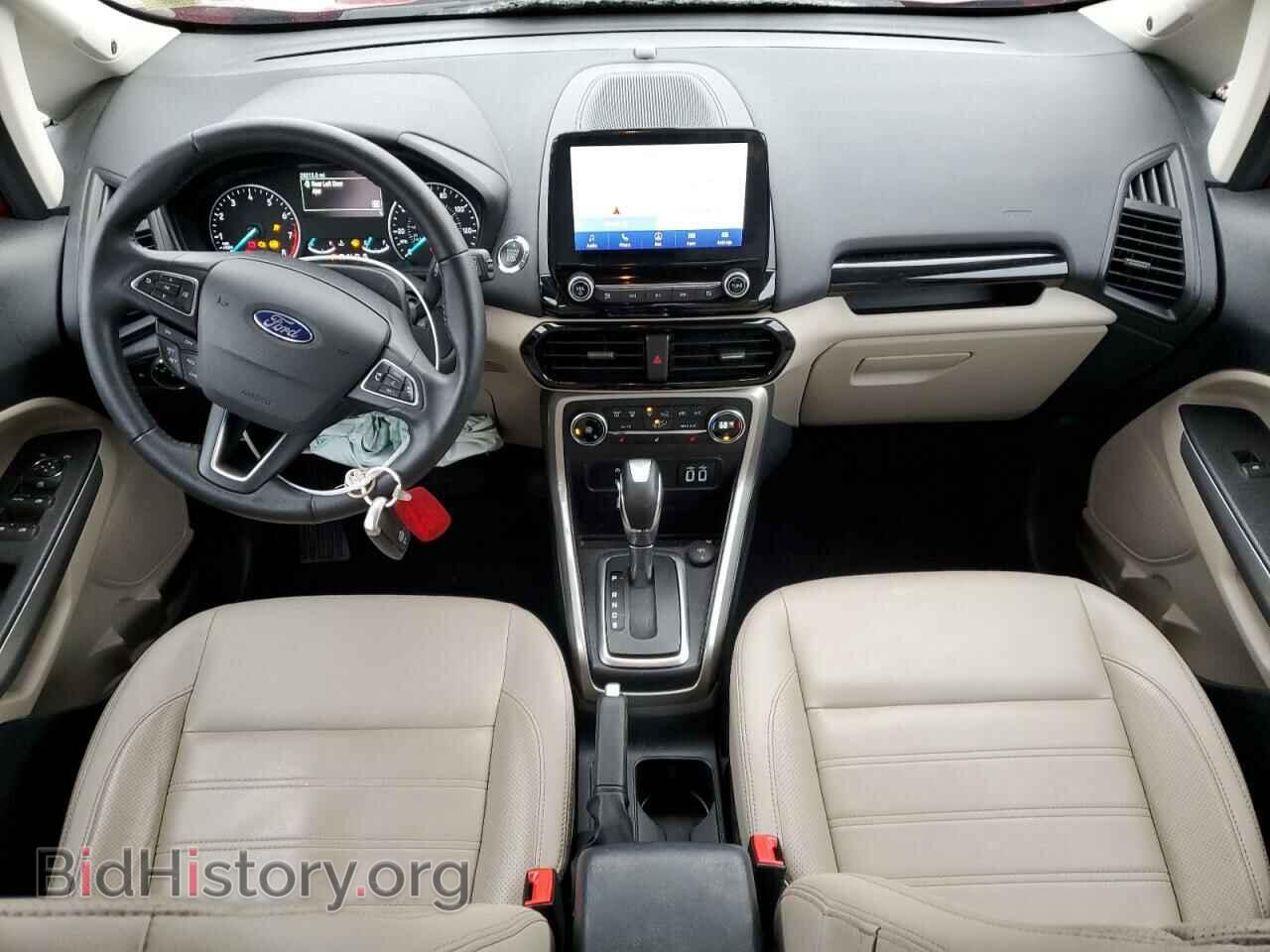 2020 FORD ECOSPORT - VIN: MAJ6S3KL7LC390438 - Фото 8