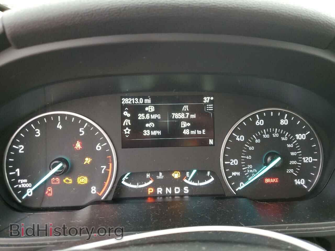 2020 FORD ECOSPORT - VIN: MAJ6S3KL7LC390438 - Фото 9