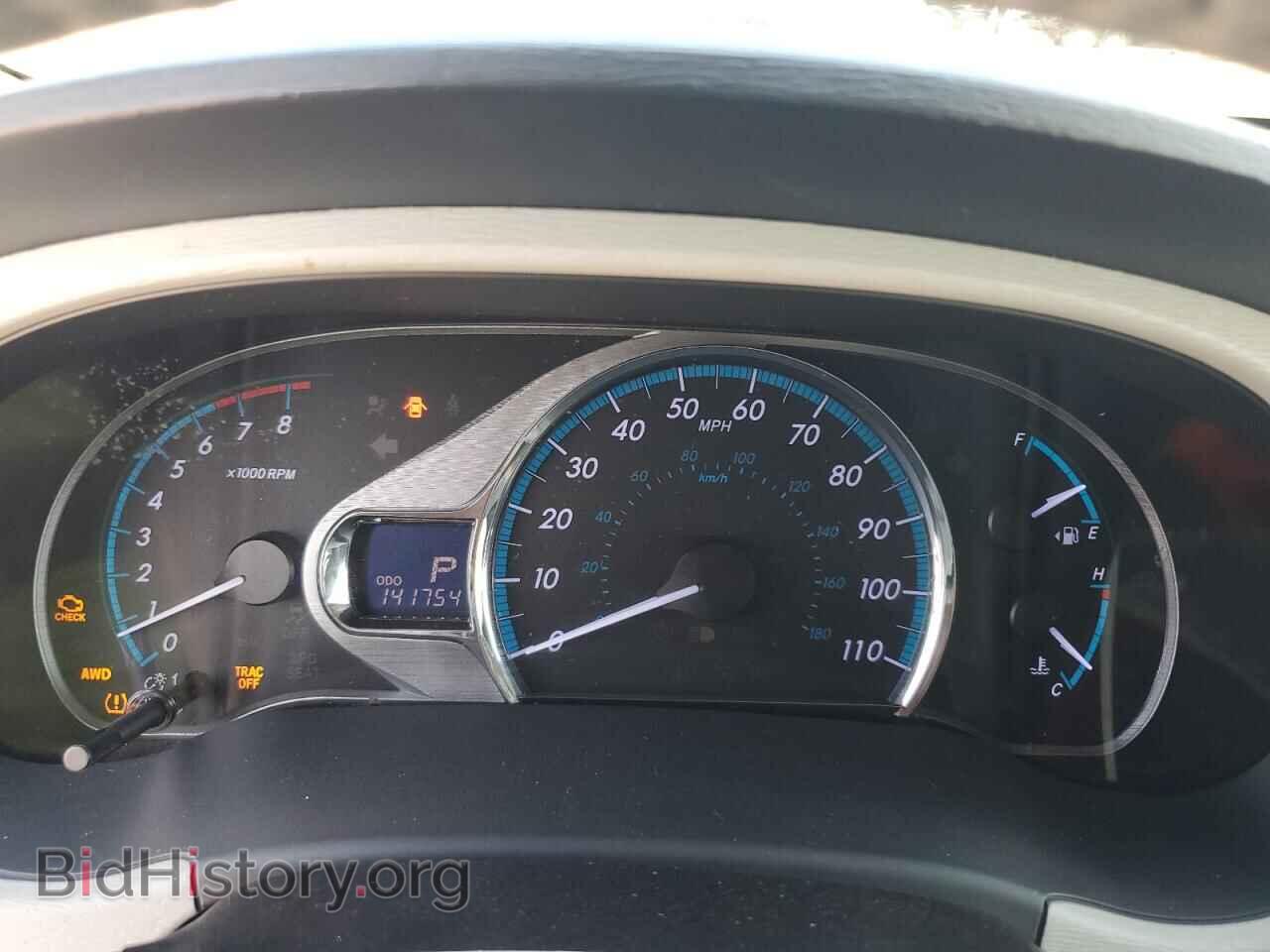 2014 TOYOTA All Models - VIN: 5TDDK3DC2ES081069 - Фото 9