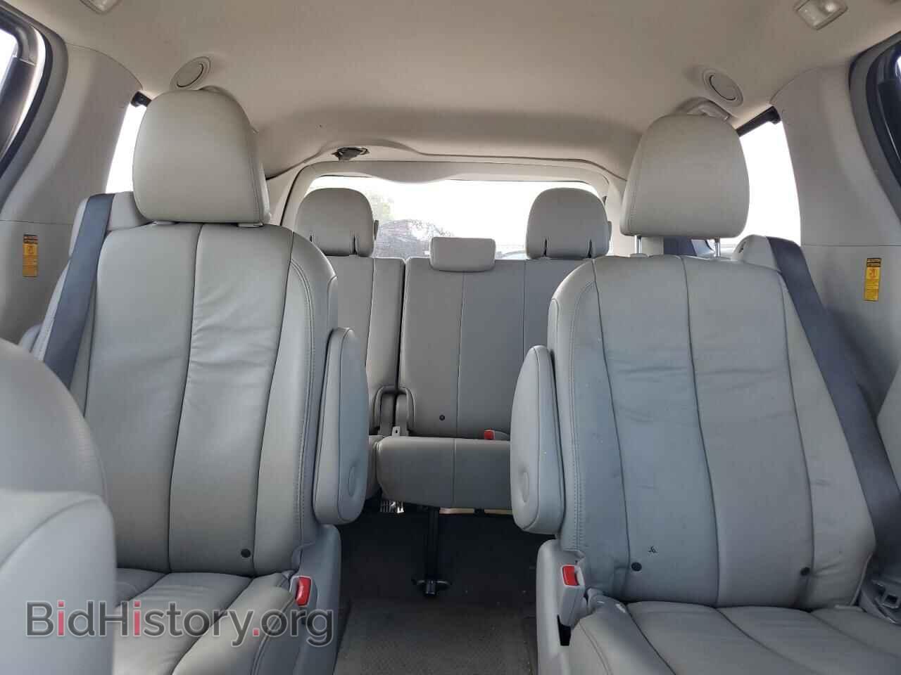2014 TOYOTA All Models - VIN: 5TDDK3DC2ES081069 - Фото 10