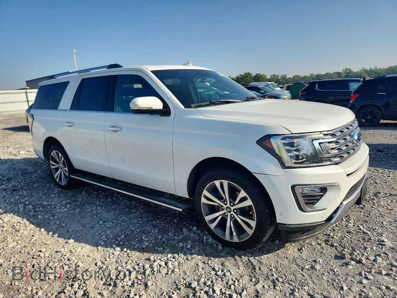 2020 FORD EXPEDITION - VIN: 1FMJK2AT8LEA51929 - Photo 4