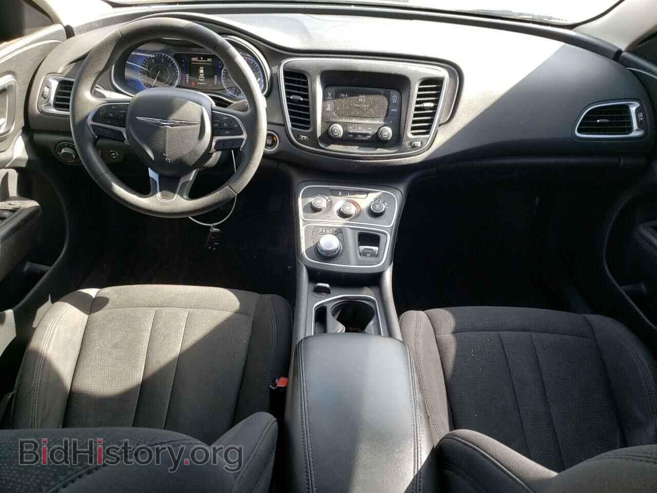 2016 CHRYSLER 200 - VIN: 1C3CCCFB5GN196940 - Фото 8