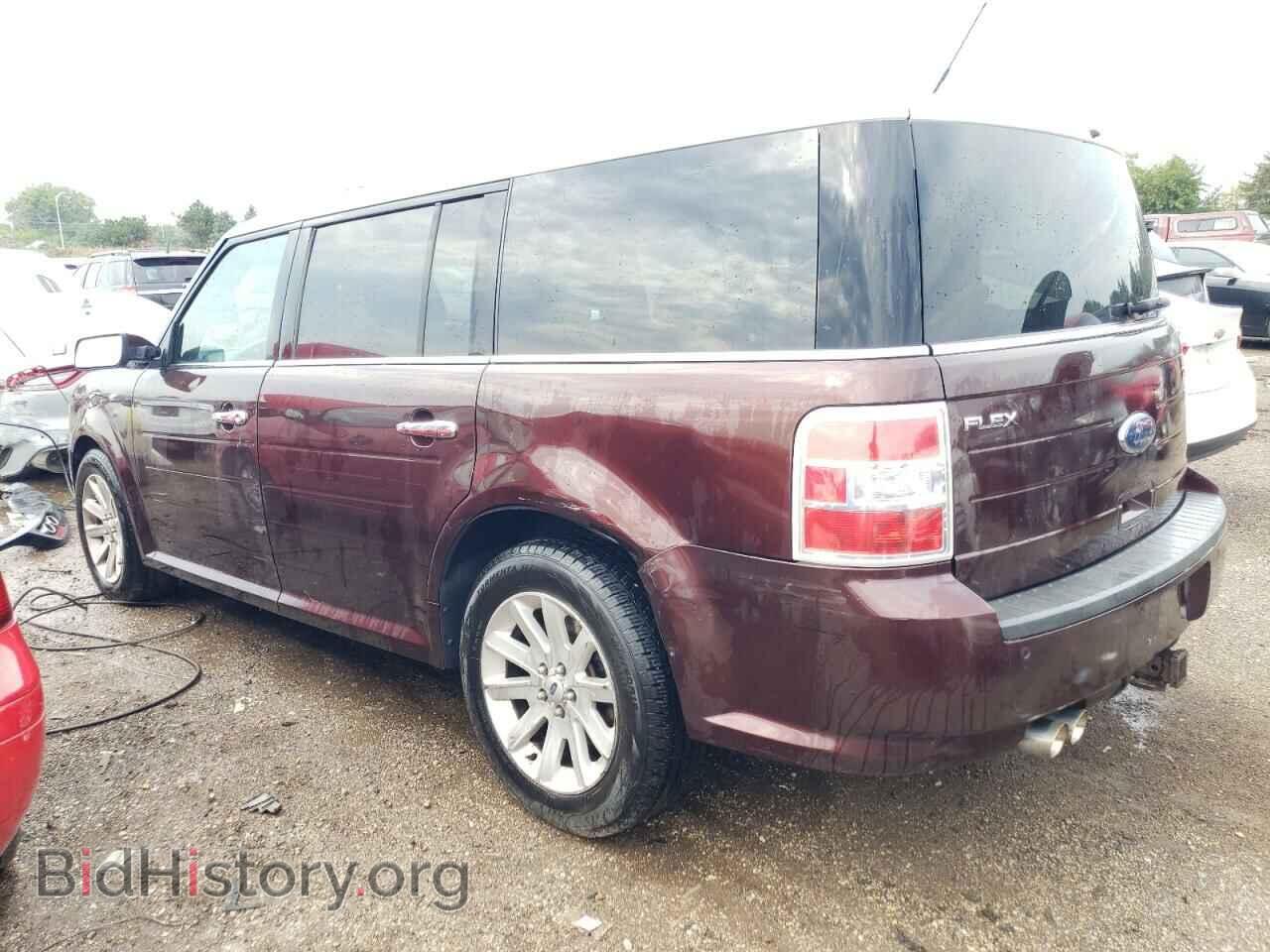 2009 FORD FLEX - VIN: 2FMDK52C89BA42732 - Фото 2