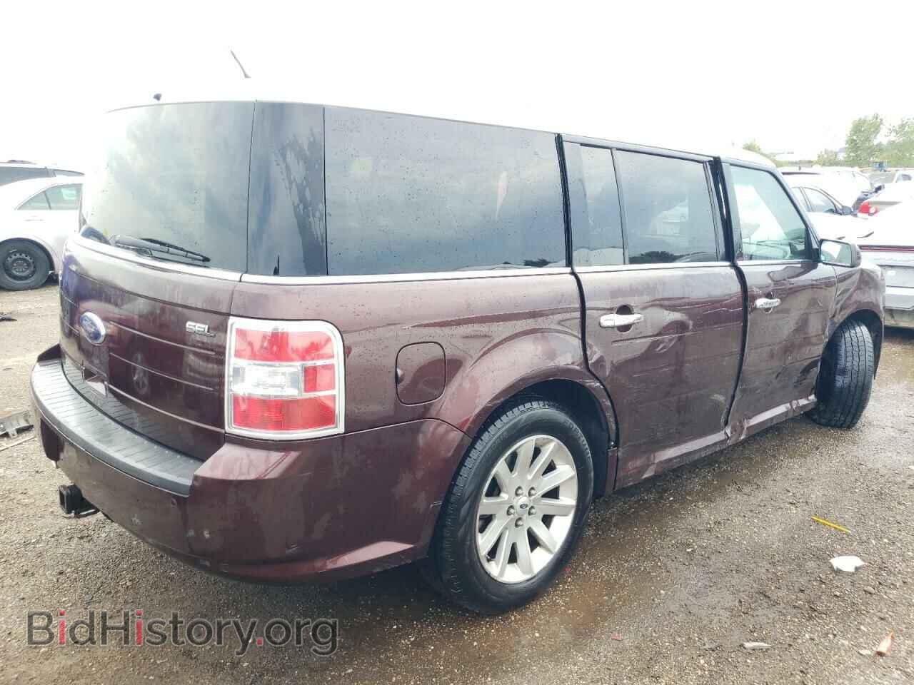 2009 FORD FLEX - VIN: 2FMDK52C89BA42732 - Фото 3
