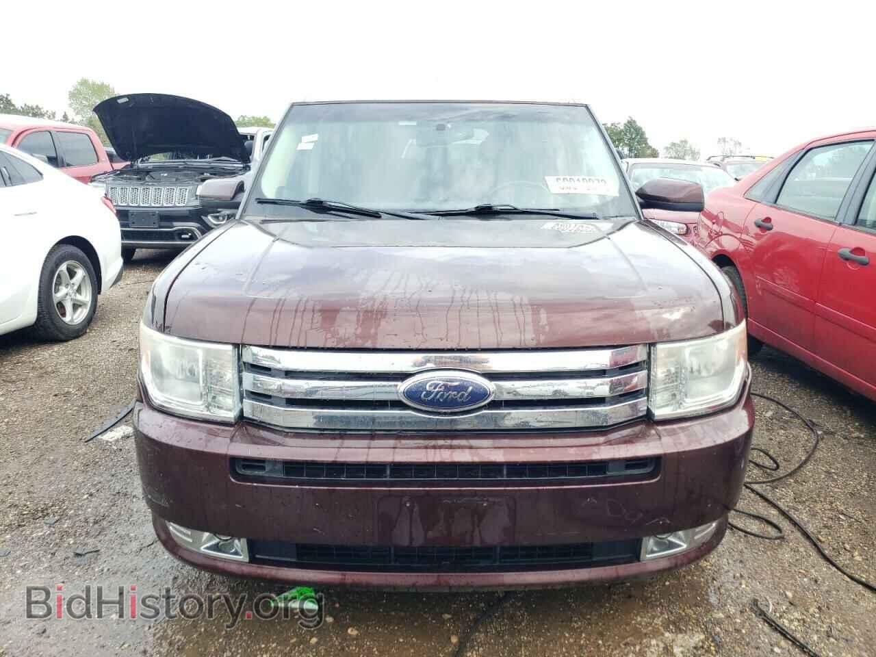 2009 FORD FLEX - VIN: 2FMDK52C89BA42732 - Фото 5