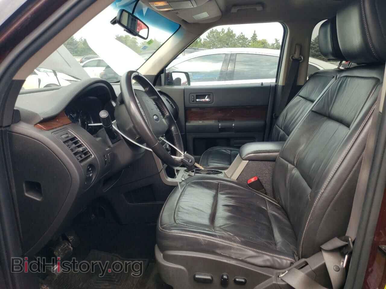 2009 FORD FLEX - VIN: 2FMDK52C89BA42732 - Фото 7